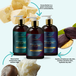 Natural Ingredients Body Lotion | CarmaBella Skincare LLC