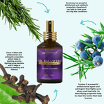 Key Natural Ingredients Oil Balancing Cleanser | CarmaBella Skincare LLC